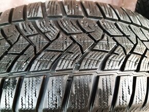 215/60 R16 ZIMNE DUNLOP - 6