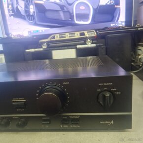 TECHNICS SU-VZ220...integrovaný stereo zosilobvač... - 6