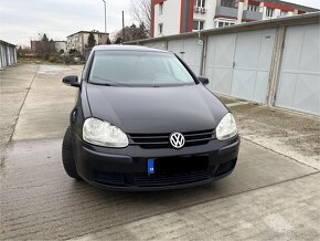 Volkswagen Golf 5 - 6