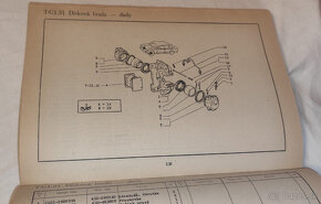 Lada 1500 2103 ( VAZ Žiguli ) - katalog náhradních dílů - 6