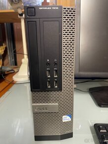 Mini PC DELL OptiPlex 9020 MFF Micro/G3250T/4GB RAM/500GB - 6