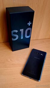 Samsung Galaxy S10 + plus - 6