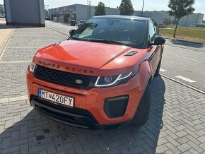 Land Rover Range Rover Evoque 2.0 TD4 HSE 132KW AT9 4x4 - 6