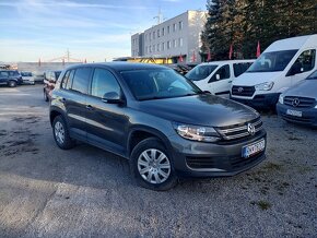 Volkswagen Tiguan 1.4 TSI 122k - 6