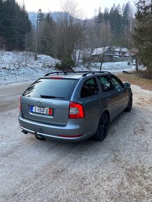 Predám škoda octavia 2rs - 6