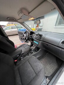 Škoda Fabia 1.6 TDI - 6