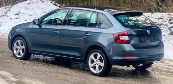 ŠKODA RAPID SPACEBACK 1.6 TDI 77Kw - 6