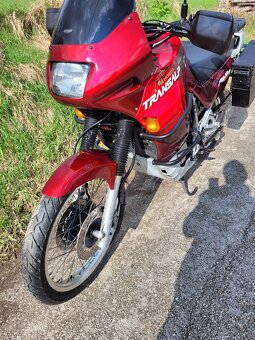 Honda XL 600 V Transalp 1999 - 6