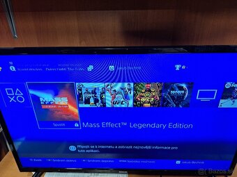 PlayStation 4, 500GB, CUH-1216A - 6