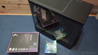 Herný PC I5 6600k, GTX1650, 20Gb RAM - 6