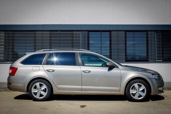 ŠKODA OCTAVIA Combi 1.6 TDI 77kW 2014 - 6