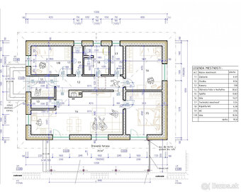 Novostavba 4i bungalov, obec Harichovce, okres Sp. Nová Ves - 6