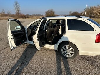 Škoda octavia 2 facelift - 6