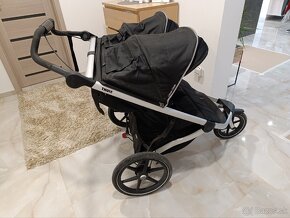 Thule Urban Glide 2 Double Black - 6