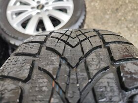 Alu sada = 5x112 =OXXO= s pneu= 225/55 R17 - 6