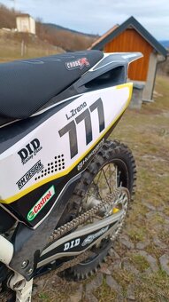 Husqvarna tc 125 - 6