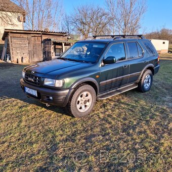 Opel Frontera 2.2 dti 85kw - 6