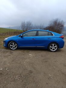 HYUNDAI IONIQ 1,6 MOŽNÝ ODPOČET DPH - 6