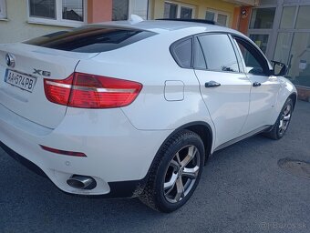 Predam BMW X6 dovezené l - 6