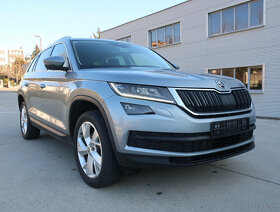 Škoda Kodiaq 2.0 TDI SCR Ambition DSG 4x4, 110kW, A7, 5d. - 6