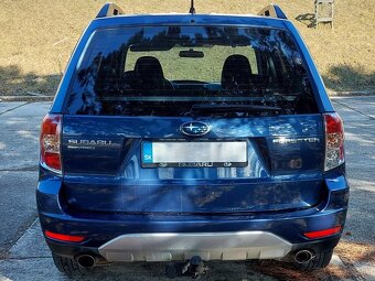 SUBARU FORESTER BENZIN 2i BLUE LINE EXTRA SILVER - 6