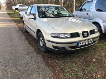 Seat toledo - 6