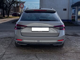 Škoda Superb Combi 2.0 TDI SCR Sportline DSG - 6