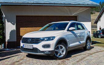 VW T-Roc 2.0TSI 4Motion (4x4) 140kW automat - 6