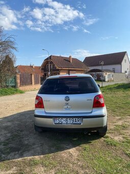 Predam VW Polo 1.2 - 6