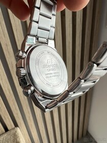 Pánske hodinky Casio Edifice EFS-S570 solar saphire - 6