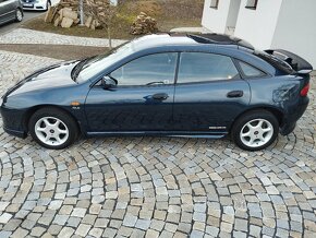 Mazda 323 F 1.8 16v 84kw, 38 tis km, 1998 - 6