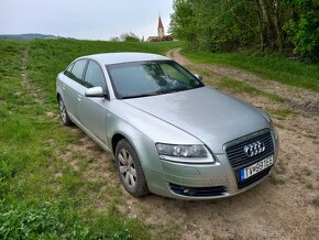 Audi a6 4f quattro 3.0 tdi - 6