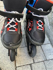 Rollerblade THUNDER detske kolieskove korcule vel. 29-33 - 6