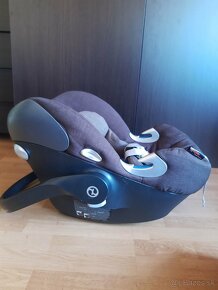 Cybex aton Q plus - 6