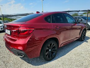 BMW X6 xDrive 30d M Sport Edition A/T - 6