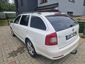 Skoda Octavia 2 facelift 1.6Tdi - 6