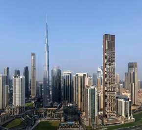 Apartmány vo výškovej rezidencii v downtowne Dubaja - 6