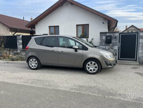 opel meriva 1.4 benzin 100HP 2011 - 6