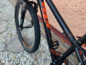 Detsky Horský Bicykel KTM WILD SPEED 24” - 6