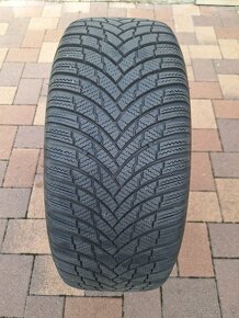 Zimné pneumatiky 235/55 R17 Firestone Winterhawk 4 s diskami - 6