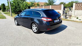 Peugeot 508 SW 1,6 eHDi Automat - 6