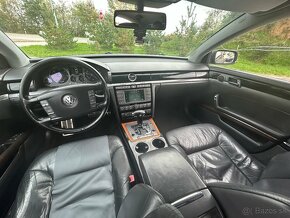 Volkswagen Phaeton 3.0tdi v6 4 motion automat 6st - 6