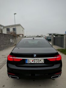 BMW 730d xdrive - V ZÁRUKE - 6