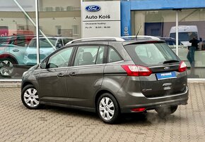 Ford GRAND C-MAX EcoBoost 125k M6 (92kW) Titanium - 6