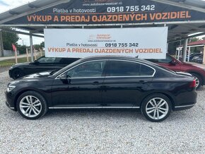 Volkswagen Passat 2.0 TDI SCR BMT 190k Highline 4MOTION DSG - 6