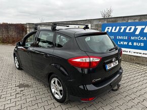 FORD C-MAX, 1.6TDCI, 85KW, 2 SADY KOL, 2013, Nová STK - 6