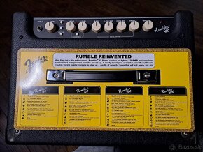 Fender Rumble 40 V3 - 6