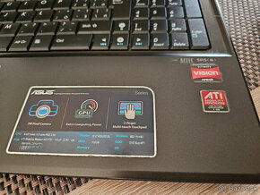 Asus N61D 16" graf karta 1GB - 6