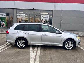 Volkswagen Golf 1.6 DSG Variant CUP Bluemotion - 6