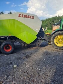 Balíkovač Claas Quadrant 3200 - 6